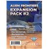 Clever Mojo Games Expansion Pack 2 2nd Ed.: Alien Frontiers