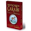 STEVE JACKSON Tali e Squali - Munchkin dei Caraibi