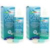 Menicon SOLOCARE AQUA 2 x 360 ml con portalenti