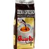 Quarta Caffè Quarta Crema Espresso 250 g Miscela Cremosa e Aromatica
