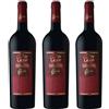 Cantine Capuzzimati Don Cataldo primitivo di Manduria 75cl conf. da 3 bott.