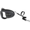 Ferplast guinzagli estensibili FLIPPY TECH CORD M (Nero)