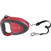 Ferplast guinzagli estensibili FLIPPY TECH CORD S (Rosso)