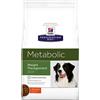 Hill's Prescription Diet Metabolic Canine Original Perdita e Mantenimento peso 1,5 Kg Secco