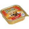 Monge GRAN BONTÀ Paté con manzo 150 gr per cane