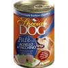Monge SPECIAL DOG Paté con agnello e tacchino 400 gr
