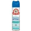 Bayer Deodorante attivo muschio bianco 250 ml