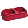 Ferplast Ciotola PARTY 16 per gatto (Rosso)