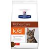 Hill's Prescription Diet k/d Feline Original 400gr secco