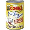 Monge Lechat Patè Ricco Paté con fegatini di pollo 400 gr
