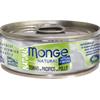 Monge Superpremium Cotti al vapore natural Tonno del Pacifico con pollo 80 gr