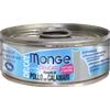 Monge Superpremium Delicate Pezzetti di Pollo con calamari 80 gr
