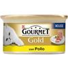 Purina Gourmet Gold Purina Nestlè Gourmet Gold MOUSSE CON POLLO 85GR