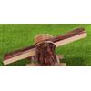 Vitakraft - Altalena - bilico in legno per criceti