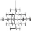 NEMO lampada a sospensione CROWN MAJOR - CRO HLT 52