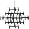 NEMO lampada a sospensione CROWN MAJOR - CRO HNT 52