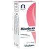 AG Pharma Dicofarm Dicotuss Baby Med Sciroppo per Tosse Secca e Produttiva, 100ml