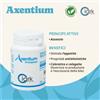 ORIGINI NATURALI s.r.l Axentium Artemisia absinthium sommità (Assenzio) coadiuvante nei trattamenti antielmintici 70 compresse da 300 mg