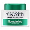 Somatoline Skin Expert Corpo - Snellente 7 Notti Crema Effetto Caldo, 400ml