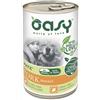 Oasy cane adult maiale umido 400 gr