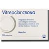 SIFI Linea Salute e Benessere degli Occhi Vitreoclar Crono 20 Compresse