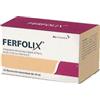 PL Pharma Linea Vitamine e Minerali Ferfolix Integratore 10 Flaconcini x 10 ML