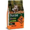 Monge BWild Grain Free All Breeds (anatra e patate) - Sacchetto da 2,5kg.