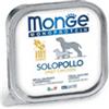 Monge Monoproteico solo Pollo - 6 lattine da 400gr.