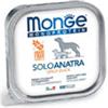 Monge Monoproteico solo Anatra - 6 vaschette da 150gr.