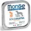 Monge Monoproteico solo Anatra - 24 vaschette da 150gr.