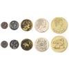 Conquistador Games Inc. Monete Egizie in metallo (Metal Coins Egyptian)