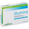 Cristalfarma Linea Memoria e Funzioni Cognitive Illumina Integratore 20 Compr.