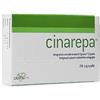 Cristalfarma Linea Benessere del Fegato Cinarepa Integratore 24 Capsule