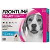 Frontline Tri-Act per cani di taglia media - 3 pipette
