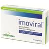 Cristalfarma Linea Benessere del Sistema Immunitario Imoviral 24 Compresse