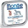 Monge Monoproteico solo Agnello - 24 vaschette da 150gr.