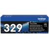 Brother Toner Nero Tn-329Bk 329 6000 Pagine Originale