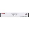 Canon Toner Nero C-Exv29Bk 2790B002 36000 Pagine Originale
