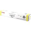 Canon Toner Giallo C-Exv47Y 8519B002 21500 Pagine Originale