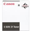 Canon Toner Nero C-Exv21Bk 0452B002 28000 Copie Originale