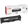 Canon Toner Nero 718 Bk 2662B002 3400 Pagine Originale
