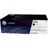 Hp Toner Nero Cf325X 25X 34500 Pagine Originale