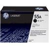 Hp Toner Nero Ce255A 55A 6000 Pagine Originale