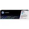 HP TONER CIANO CF211A 131A 1800 COPIE ORIGINALE