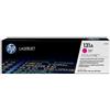 Hp Toner Magenta Cf213A 131A 1800 Pagine Originale