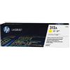 Hp Toner Giallo Cf382A 312A 2700 Copie Originale