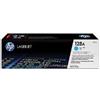 Hp Toner Ciano Ce321A 128A 1300 Pagine Originale