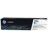 Hp Toner Ciano Cf351A 130A 1000 Pagine Originale