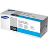 Samsung Toner Ciano Clt-C506L Su038A 3500 Pagine Originale