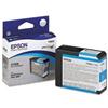 Epson Cartuccia D'Inchiostro Ciano C13T580200 T5802 80Ml Originale